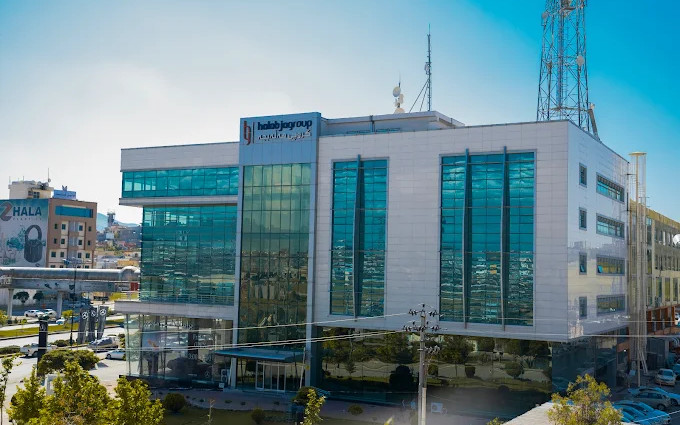 Halabja Group Company